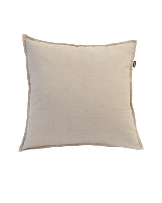 Hasta - Kuddfodral Lina 50x50 - Beige - 50X50