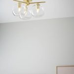 Ellos - Taklampa Lorenzo - Transparent