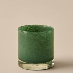 Ellos - Ljuslykta / kruka Ruby Small höjd 10 cm - Blå