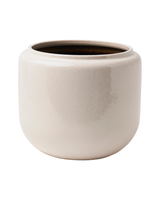 Serax - Kruka COSTA S Ø 23 cm - Vit