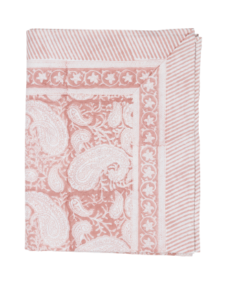 Chamois - Duk Big Paisley - Rosa - 170X270