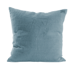 Lovely Linen - Kuddfodral Lovely - Blå - 47X47