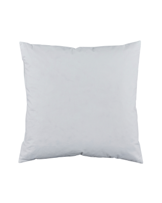 Mille Notti - Innerkudde Fjäder 50x50 - Vit - 50X50
