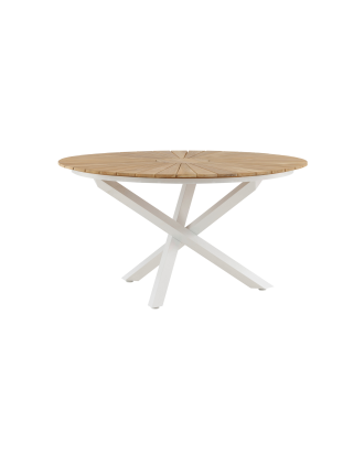 Venture Home - Matbord Mexico - Vit