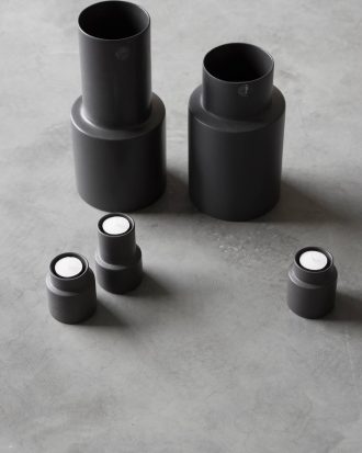 DBKD - Ljushållare Oblong Small - Grå