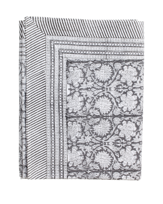 Chamois - Duk Paradise - Grå - 170X270