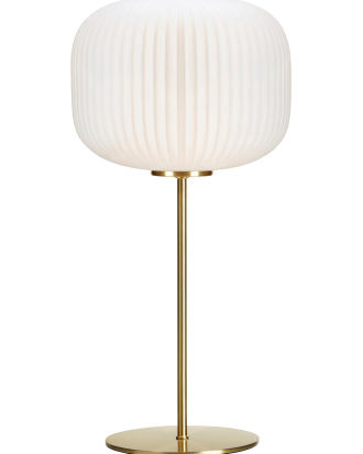 Markslöjd - Bordslampa SOBER - Vit