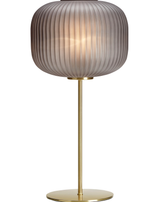 Markslöjd - Bordslampa SOBER - Mässing