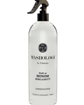 Washologi - Linnevatten Honom 750 ml - Vit