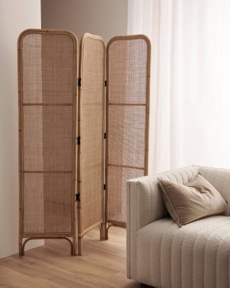 Ellos - Skärmvägg / rumsavdelare Tropic - Natur