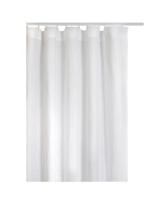 Himla - Gardin Springtime 285 cm - Vit