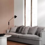 NORDFORM - Soffa Alliston, 3-sits XL - Beige