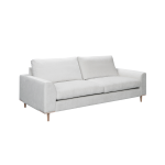 NORDFORM - Soffa Atlin. 3-sits - Grå