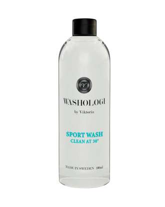 Washologi - Sporttvätt