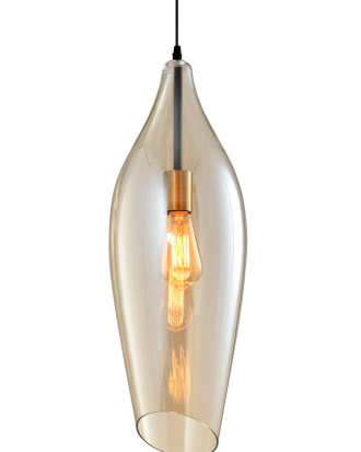 AG Home & Light - Taklampa Dalia - Transparent