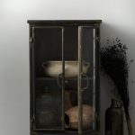 Ellos - Sängbord / skåp Dennis - Svart