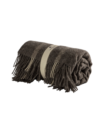 Shepherd - Pläd Lucy - Grå