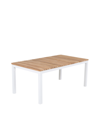 Venture Home - Soffbord Brasillia - Vit