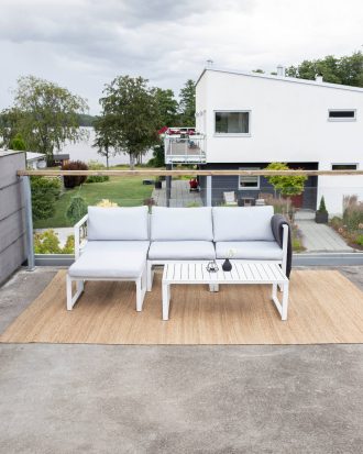 Venture Home - Lounge Set Salvador - Vit