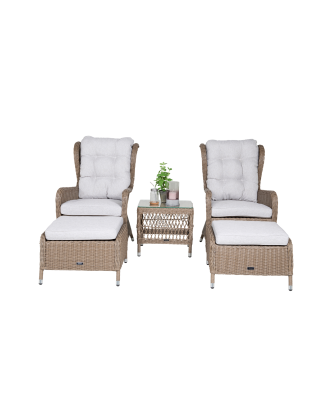 Venture Home - Lounge Set Washington - Natur