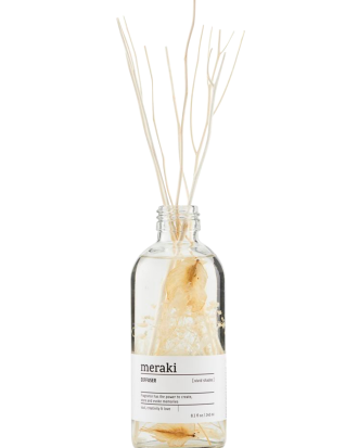 Meraki - Vivid Shades Diffuser 240 ml - Transparent