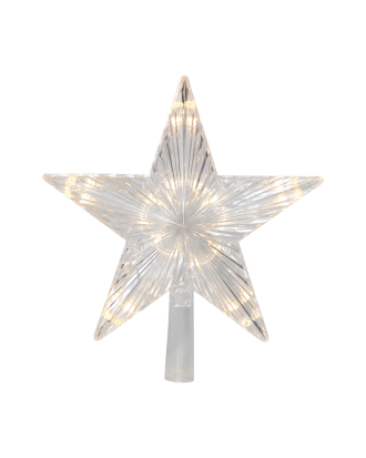 Star Trading - Toppstjärna Topsy Glas - Transparent