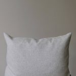 Mimou - Kudde Retreat med återvunnen ull 40x50 - Natur - 40X50