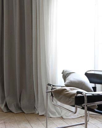 Mimou - Gardin Retreat av återvunnen ull - Natur - 290