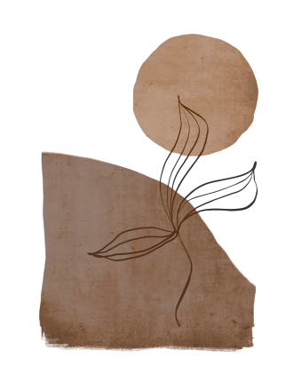 Malerifabrikken - Poster Simplicity 2 - Beige - 70X100