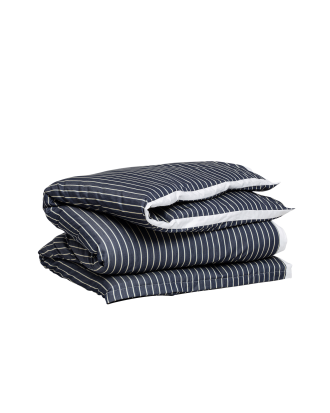 Gant - Påslakan Origin Stripe - Blå - 220X220