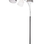 By Rydéns - Foggy golvlampa 3-låg - Svart