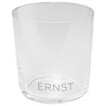 ERNST - Dricksglas 37 cl - Transparent