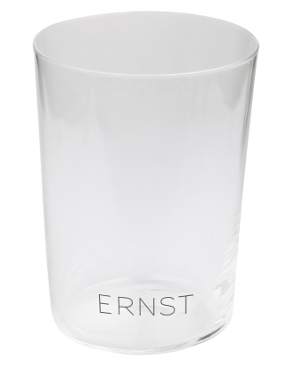 ERNST - Dricksglas 55 cl - Transparent