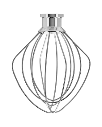 KitchenAid - Artisan ståltrådsvisp till köksmaskin stål