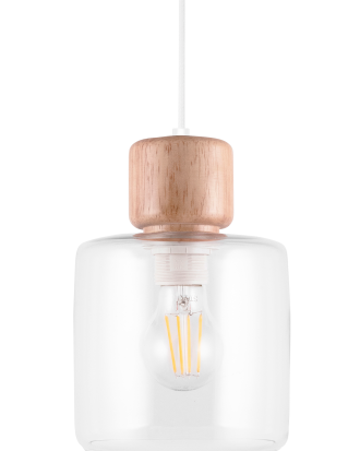 Globen Lighting - Pendel DOT 23 - Transparent