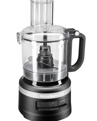 KitchenAid - Matberedare Svart 1