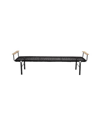 Bloomingville - Bänk Mundo - Svart