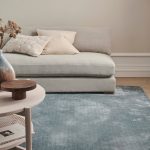 Ellos - Matta Tropea - Blå - 200X300