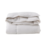 Ellos - Duntäcke Luna Warm - Vit - 240X220