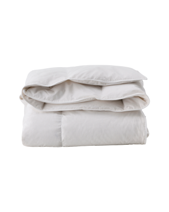 Ellos - Duntäcke Luna Warm - Vit - 240X220