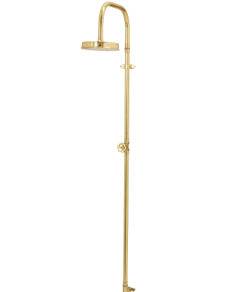 Bloomingville - Utedusch Camilie - Guld