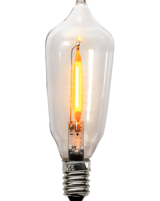 Star Trading - Reservlampa LED 2-p Universal - Transparent