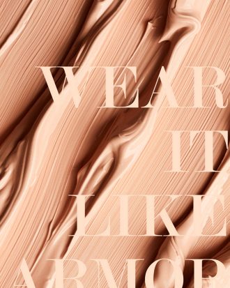 Malerifabrikken - Poster Wear it like armor - Grå - 70X100