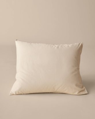 &Home - Örngott Heaven i bomull - Vit - 50X90