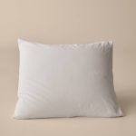 &Home - Örngott Heaven i bomull - Vit - 50X90