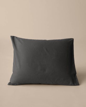 &Home - Örngott Heaven i bomull - Grå - 50X90