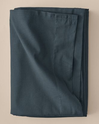 &Home - Lakan Heaven i bomull - Svart - 270X270