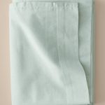 &Home - Lakan Heaven i bomull - Blå - 180X260