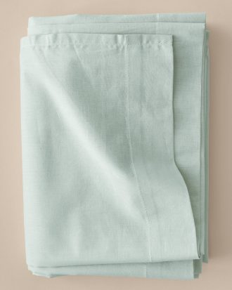 &Home - Lakan Heaven i bomull - Blå - 270X270