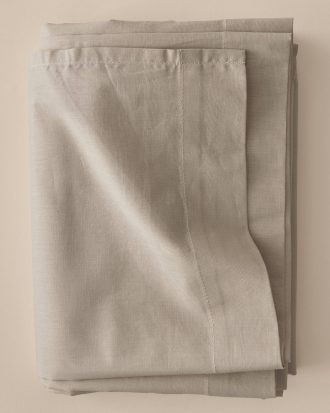 &Home - Lakan Heaven i bomull - Grå - 270X270